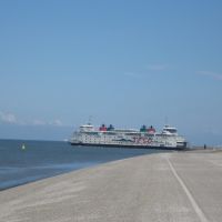 Den Helder - Texel Ferry, Ден-Хельдер