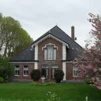 NL - Noordbeemster - Middenweg (Beemsters Wapen), Хаарлем