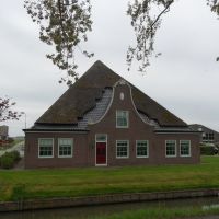 NL - Noordbeemster - Middenweg, Хаарлем