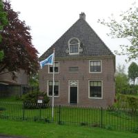 NL - Middenbeemster - Middenweg, Хаарлем