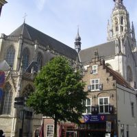 Grote of Onze Lieve Vrouwe Kerk, Бреда