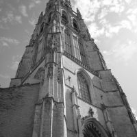 Grote Kerk - Breda - Holland - Holanda - Netherlands, Бреда