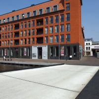 Carré Markenhage, nieuwbouw aan de Nieuwe Mark in Breda, Бреда
