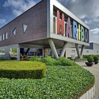 Het kantoor van "snoep-gigant" Haribo in Breda, Бреда
