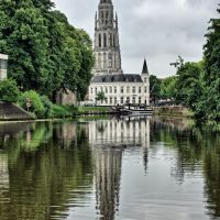 De Grote kerk van Breda, Бреда