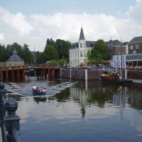 Rondvaartbootje, Breda, Бреда