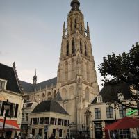 Breda, Grote Kerk, Бреда