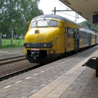 Station Helmond; Stoptrein met Plan V naar Deurne, Хелмонд