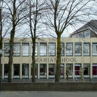 Mariaschool, Kromme Steenweg, Helmond, Хелмонд