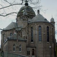Kerk Onze Lieve Vrouw Tenhemelopneming, Wilhelminalaan, Helmond, Хелмонд