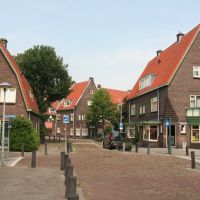 Willem Arntszkade hoek Melis Stokestraat; Tuinwijk-Oost, Амерсфоорт