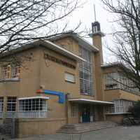 Homerus Gymnasium; Oudwijk-Utrecht, Амерсфоорт