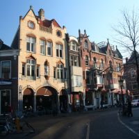 Korte Jansstraat, Utrecht, Амерсфоорт