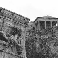 Σκίρων και Παρθενώνας...! (Skiron and Parthenon), Афины