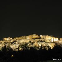 Acropolis, Афины