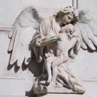 Αγγελικός Ασπασμός - Angel Kissing, Афины