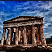 Eternal Beauty, Афины