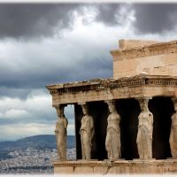 Erechtheion Acropolis - Ερέχθειο Ακρόπολη, Афины