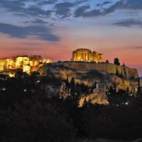 Acropolis dreams, Афины
