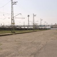 Railway station Sukhum, Гали