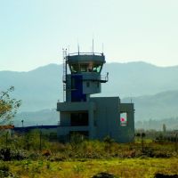 Batumi international airport control tower, Батуми
