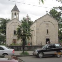 Церковь, Кобулети