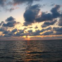Sunset at Black Sea 2, Кобулети
