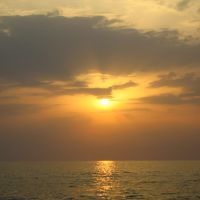 Sunset at Black Sea 3, Кобулети