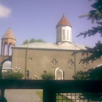 Akhalkalak:Armenian church, Ахалкалаки