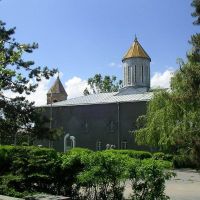 Armenian Church +, Ахалкалаки