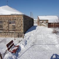 зима в Хульгуме, Ахалкалаки