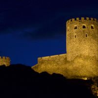 Rabati Fortress towers, Ахалцихе