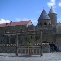 alaverdi church, Ахмета