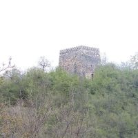 ციხე ლალისყურში Tower in Laliskhury (Georgia), Ахмета