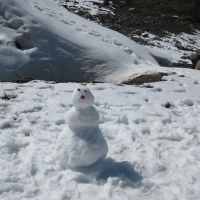 snowman, Бакуриани