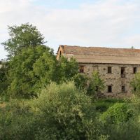 the old german mill, Болниси