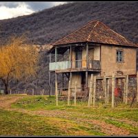 Abandoned House Near Bolnisi - By Ivane Goliadze, Болниси