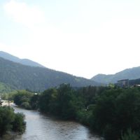 Borjomi mountains, Боржоми