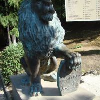 Borjomi Lion, Боржоми