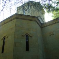 Church of St.Nikoloz, Borjomi, Боржоми