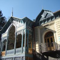 Old Villa in Borjomi, Боржоми