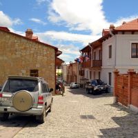 Historical centrum of Gori, Гори