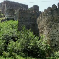 Gori, castle/ zamek, Гори