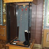 Stalin Uniform. Stalin museum. Gori, Georgia, Гори