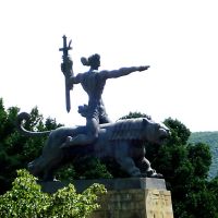 The Georgian Hero of Gori, Гори