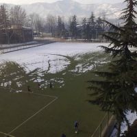 football, Зестафони