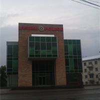 ზესტაფონის პოლიცია (ახალი შენობა), Зестафони