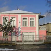 Zugdidi - La maison rose, Зугдиди