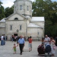 church, Зугдиди