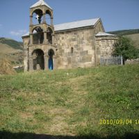 Ιερος ναος, Казбеги